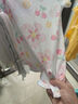 【夏清仓哈衣两件装】 新生婴儿儿连体衣0-1岁薄款宝宝短袖纯棉 夏薄款-两件(粉色樱花+粉郁金香) 59cm (0-1个月/8斤以内) 实拍图