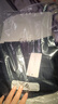 衣诺坊女童百褶短裙酒红带安全裤六一演出合唱服藏青色表演裙子女生裙子 实拍图