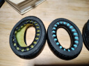 PENGGU 适用bose qc35二代耳罩博士qc45耳机罩原配耳机套小羊皮柔软海绵降噪25通用配件 qc45/35/25通用原配皮-黑色 实拍图