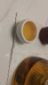 贰号（ERHAO） 德化白瓷茶杯陈清宜手工羊脂釉主人杯玉瓷杯陶瓷功夫茶具禅心杯 实拍图