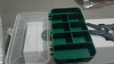 宝工（Pro'skit) 103-132C  13格双开耐摔零件盒(165x95x45mm) 实拍图