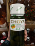 CHOYA俏雅 经典纪州梅酒 14度 720ml 日本梅酒 原装进口 实拍图