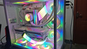 鑫谷（segotep）GM1000W ATX3.1冰山版金牌全模组电源（12V-2X6支持5080/5090显卡/白色模组线/台式电脑主机电源） 实拍图