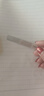 YIMIAOSI指甲刀单只装大号一个指甲剪家用修脚甲沟专用斜口指甲钳刀口锋利 玻璃挫 1个 实拍图