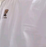 JEANSWEST LIFE真维斯纯棉短袖t恤男夏季吸汗透气男士上衣青少年潮牌宽松五分袖T 实拍图