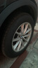 德国马牌（Continental）轮胎/防爆胎 225/60R17 99V FR UC6 SUV SSR 适配宝马X3/X4 实拍图