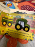 【进口原版】 我是一辆拖拉机 I Am a Tractor Puppet Book 原版书早教认知手偶洞洞书英语启蒙外版书[0-2岁]  小学教辅 实拍图
