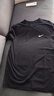 耐克（NIKE）官方DRI-FIT HYVERSE男子速干短袖训练上衣夏季DV9840 010黑/白 L 实拍图