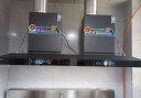 长城（CHANGCHENG）商用油烟机商用抽油烟机柴火灶大功率油烟机农村柴火灶土灶饭店厨房食堂炸鸡店环保大吸力油烟机 【店铺TOP】1米_纯铜电机_免拆洗 实拍图