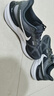 耐克NIKE跑步鞋男透气STRUCTURE 25运动鞋DJ7883-002黑41 实拍图
