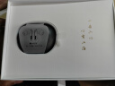 漫步者（EDIFIER）【王一博同款】NeoBuds Evo真无线圈铁入耳式降噪蓝牙耳机耳麦游戏Pro金标认证长续航节日礼物 【官方标配*暗夜黑】+耳机保护套 实拍图
