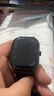 轩邑 适用红米Watch5保护壳保护套+膜全包一体小米Redmi Watch5 eSIM钢化膜屏幕保护膜玻璃膜 黑色 实拍图