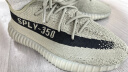 阿迪达斯三叶草YeezyBoost350V2椰子男女潮流休闲鞋HQ2059UK10码44.5码 晒单实拍图