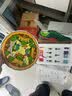 彪马（PUMA）忍者神龟联名|面包鞋男女夏季绿色休闲鞋SUEDE401304 深绿色-树胶色-01 40 实拍图