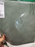 松山棉店蚕柔舒爽天丝莫代尔家居服套装男款睡衣单裤-轻松绿185 实拍图