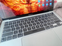 极川 苹果MacBook Pro 13英寸M1/M2键盘膜20/2022款笔记本电脑键盘保护膜Touch Bar触控条全覆盖防尘罩 实拍图