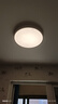 四季沐歌（MICOE）无缝护眼卧室吸顶灯5代pro超薄现代简约中山灯具雪白系列 实拍图