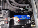 沃尔沃辅助蓄电池S60 S90 V40 V60 V90 XC60 XC90车型 10Ah/启停小电瓶 V60/V90/领克车型 实拍图