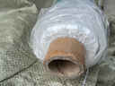 沐乡田农用地膜白膜建筑用工程膜塑料薄膜白地膜保护膜混凝土养护膜地膜 白地膜 1.5米宽650米长 10斤 实拍图