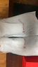 梦特娇（MONTAGUT）男鞋夏季新款一脚蹬懒人鞋休闲鞋男透气软底轻便老北京布鞋男士 实拍图