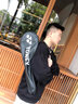 YONEX尤尼克斯羽毛球拍疾光8S全碳素超轻4U速度型单拍官方正品 疾光8S 紫水晶 超轻4U速度型 实拍图