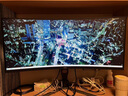 AOC 显示器 CU34G3X 34英寸带鱼屏准4K 180HZ 1ms HDR10 低蓝光 21:9WQHD 1500R 电脑游戏电竞显示屏 【新】180Hz HVA快速液晶 CU34G3X 实拍图