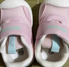婧麒（JOYNCLEON）婴儿学步鞋0-1岁春夏秋季防滑机能鞋1到3岁婴儿鞋男女宝宝儿童鞋 草莓粉 【四季款】 15 码(内长12cm 脚长11.5cm) 实拍图