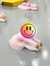 艾舞戈儿童舞蹈服芭蕾舞裙长袖跳舞蓬蓬裙女童中国舞练功服纱裙 120码 实拍图