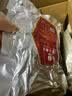 郑庄脂渣青岛脂渣五花肉脂渣条猪肉干酥脆哨猪肉渣猪油渣青岛特产零食 郑庄招牌~ 酥脆精肉条500g【真空装  保质期120天】 香辣过瘾（无淀粉无糖  舌尖新体验） 实拍图