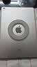 耐尔金 ipad磁吸支架引磁背贴片ipadpro2022/21款苹果平板air5通用华为小米 套装版 素皮灰-磁吸环Plus&磁立环plus 实拍图