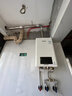 林内（Rinnai）【国家补贴15%】零冷水燃气热水器RUS-R16E51G-CB焕享系列 内置循环泵家用恒温增压大水量APP智控  16L 零冷水RUS-R16E51G-CB带增压 实拍图