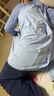 探路者（TOREAD）旗舰 儿童防晒衣男女中大童装夏季款防晒服外套皮肤衣服 浅蓝 160 实拍图
