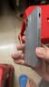 HOLDZU【无感微砂】适用于苹果12手机壳 iPhone 12保护套散热硅胶镜头全包超薄磨砂男款女生新-雾纱白 实拍图