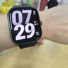 小米智能手表Redmi Watch 5 潮流大屏 心率血氧监测 蓝牙通话 离线支付 卫星定位 旋转表冠 送女友男友 REDMI Watch 5 典雅黑 实拍图