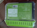 山山冰箱除味盒冰箱除臭除味剂除臭剂活性炭食物防串味清新柚子1盒装 实拍图