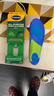 爽健（DrScholl）美国进口全能运动鞋垫凝胶减震软弹久站不累足弓支撑跑步鞋垫 实拍图