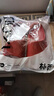 朴西可外穿不臭脚男士凉拖踩屎感居家浴室内洗澡防滑软底情侣拖鞋女士 安哥拉红【新年热销款】 37-38 【偏大，建议拍小一码】 实拍图