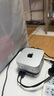 Apple/苹果AI电脑/Mac mini迷你主机 M4 Pro银色(14+20核) 48G 512G台式电脑主机 Z1JV0005Q 实拍图