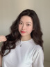 礼意久久镶施华洛世奇元素纯银项链女生生日礼物女520送女朋友礼物送老婆 实拍图