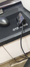 川宇 USB3.0 80cm线长 TF/SD/CF/MS卡多功能合一高速读卡器单反相机手机行车记录仪内存卡 实拍图