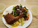 大嘴先生孜然兔腿2只装140g 肉干肉脯兔肉零食 四川特产冷吃兔 开袋即食 实拍图