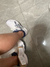 亚瑟士ASICS运动休闲鞋男鞋女鞋情侣百搭运动鞋复古跑鞋 GEL-170TR 白色/深蓝色 40 实拍图