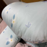 佳韵宝（Joyourbaby）孕妇枕护腰侧睡枕u型孕妇抱枕多功能孕妇睡觉神器凉感莱赛尔款 实拍图