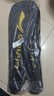 李宁（LI-NING）羽毛拍对拍全碳素双拍套装暴力进攻超轻4U比赛训练拍白/绿 已穿线 实拍图