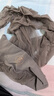 绫天生丝滑绫lingerie「极」3D超薄无痕性感诱惑纯欲黑丝袜女薄款连裤袜女 Grey灰色 1条 M 码-3D「155cm~175cm」 实拍图