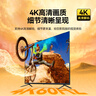 山泽 手机无线投屏器 4K高清HDMI音视频同屏传输器 适用苹果安卓华为手机电脑电视显示器投影仪WP02 实拍图