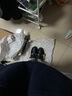 马丁（DR.MARTENS）8065 Mary Jane芭蕾夏舒适光面皮浅口皮鞋玛丽珍鞋 黑色 38 实拍图