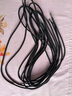 爱美穗躺椅配件绳子绑带牛筋绳折叠椅绑绳橡皮筋休闲椅进口绳加粗松紧绳 黑绳加粗进口一套+进口带5条 粗5.0mm够整张 实拍图