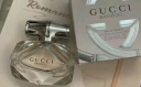 古驰（GUCCI）香水礼盒竹韵女士淡香水50ml木质花香调节日生日礼物送女友 实拍图