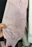 雅鹿2025新款儿童羽绒服短款男童女童宝宝羽绒内胆轻薄款洋气秋冬童装 浅紫 170cm 实拍图